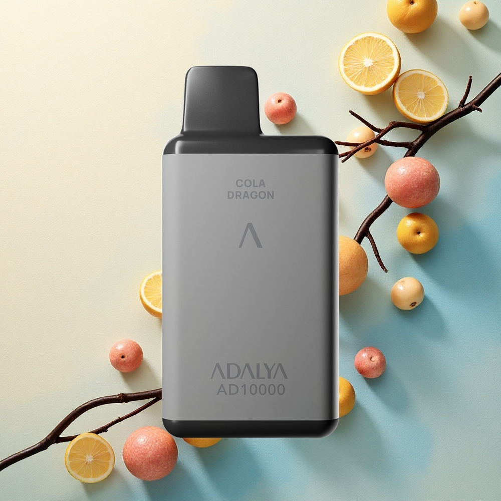 Adalya AD 10000 Berlin Night USB-C Space Gray