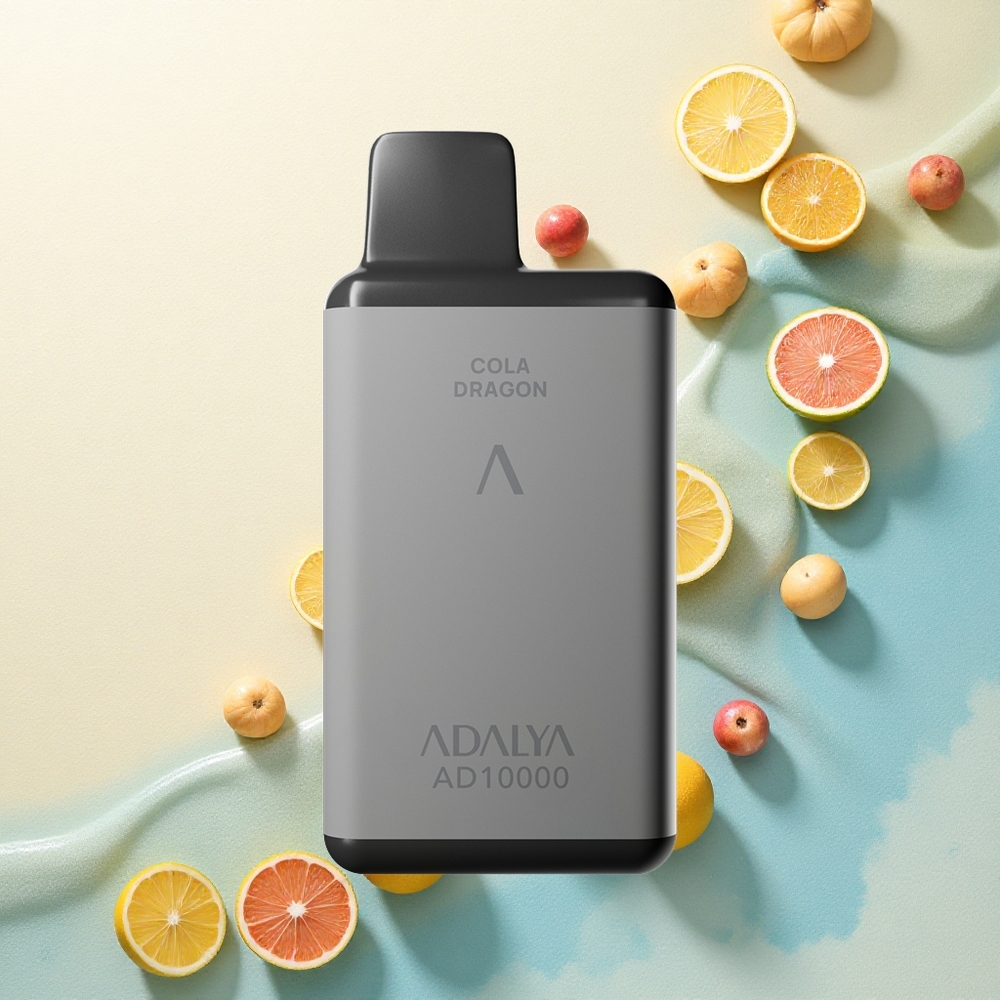 Adalya AD 10000 Hawaii Rechargeable USB-C 14ml 2% Nicotine