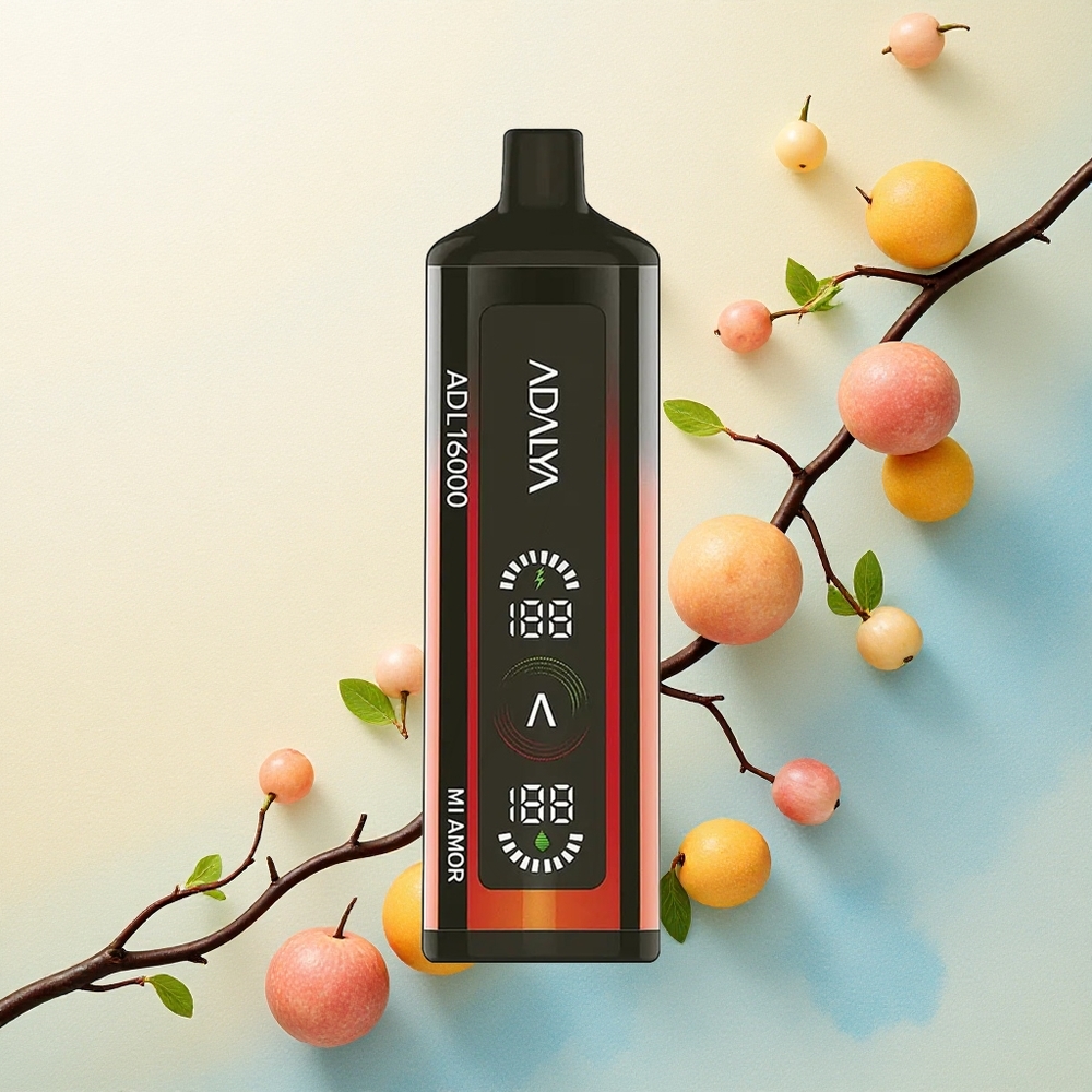 Adalya ADL 16000 PRO Mi Amor Smart Mesh Coil USB-C Rechargeable