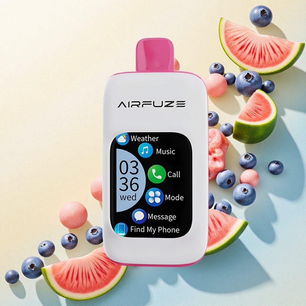 AirFuze Smart Pro 40000 Blueberry Watermelon 900mAh 20ML 5% Nicotine