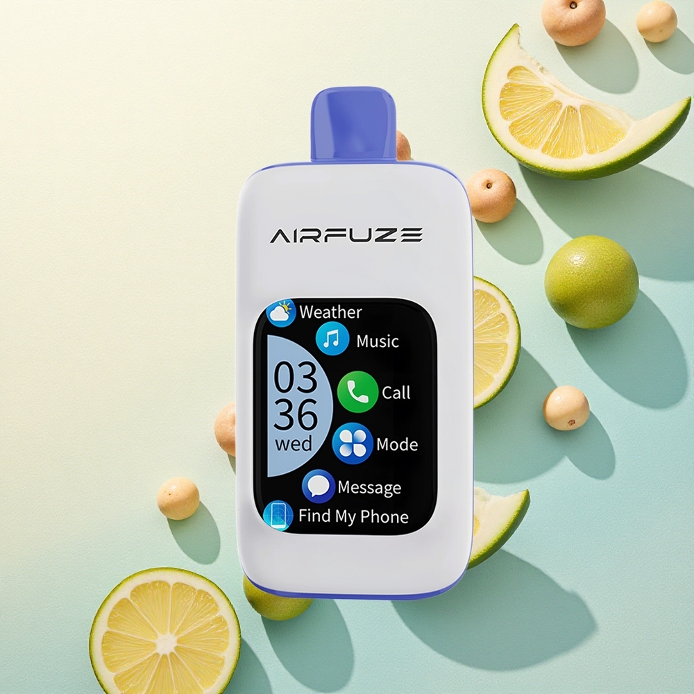 AirFuze Smart Pro 40000 Miami Mint Smart 900mAh 20ML