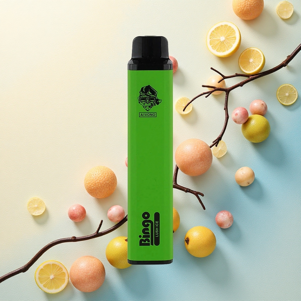 Aivono Aim Bingo 4000 Lush Ice 1000mAh 10mL