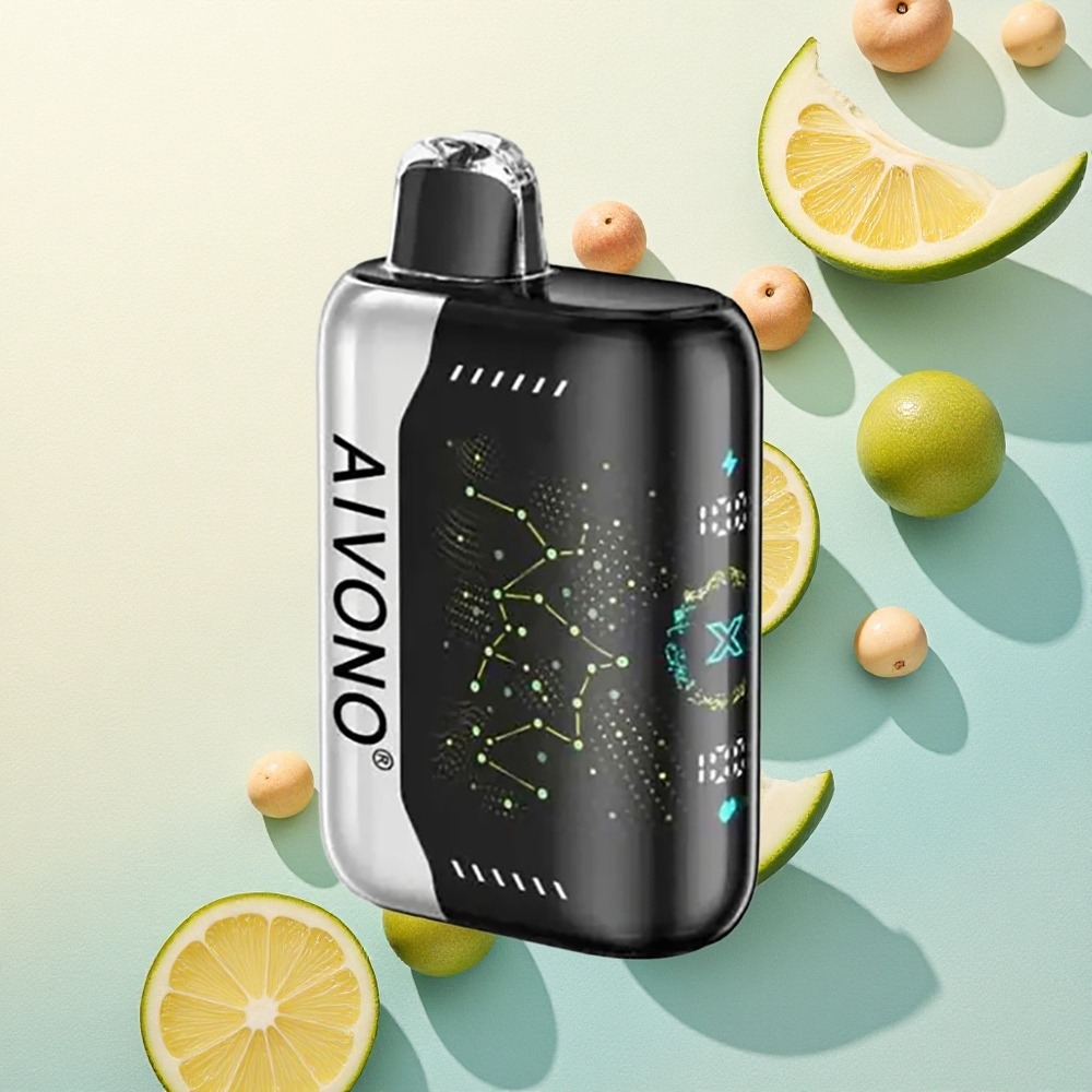 Aivono Aim Boom 25000 Miami Mint 650mAh 28ml Nicotine-Free