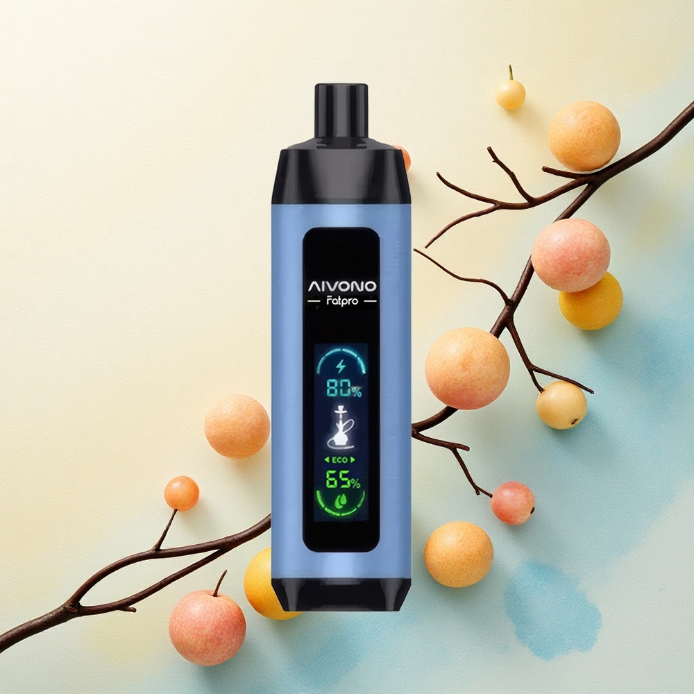 Aivono Aim Fatpro 22000 Love 66 28ml Eco Dual Mode