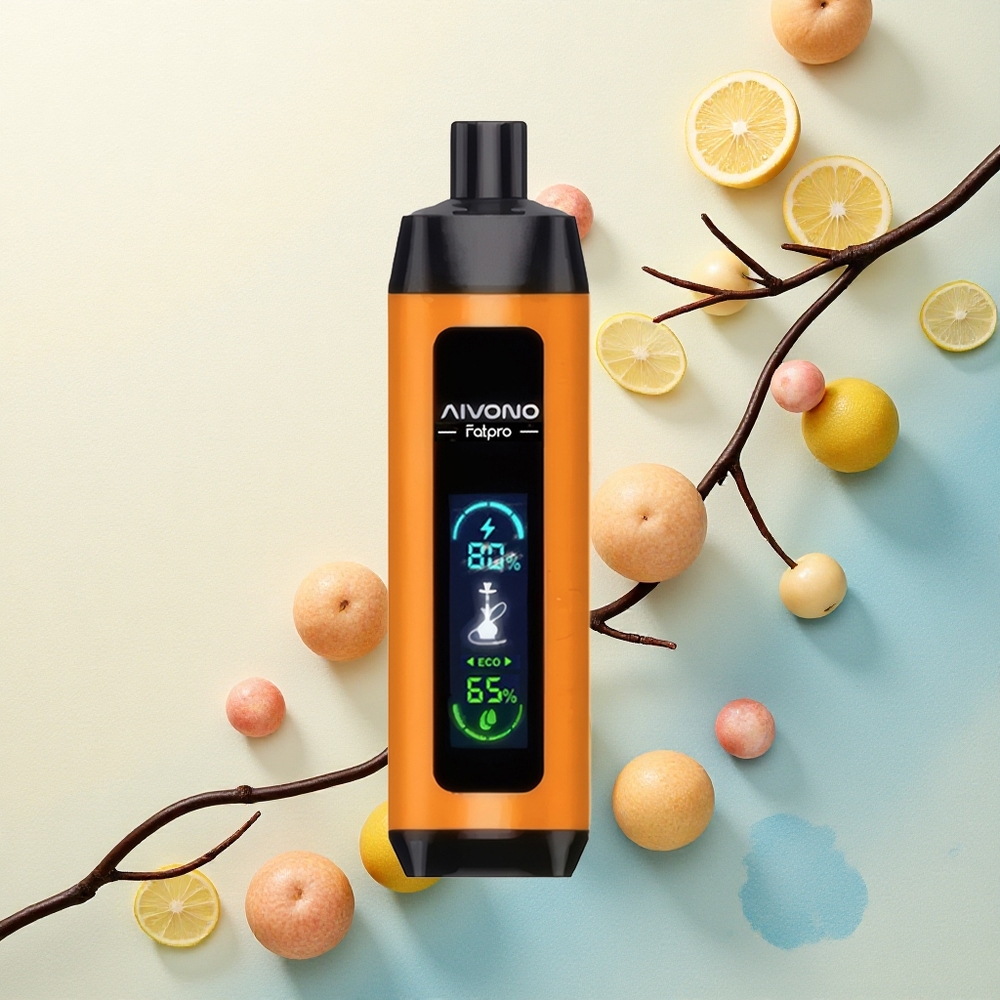 Aivono Aim Fatpro 22000 Lucid Dream 600mAh Eco-Boost