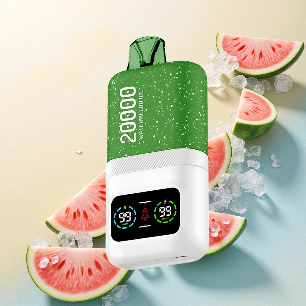 Aivono Aim Magic 20000 Watermelon Ice Dual Mesh 5% Nicotine