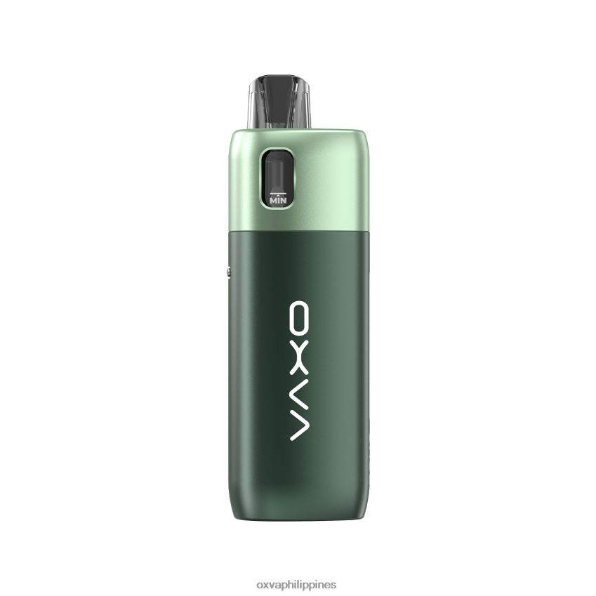 OXVA official store Philippines - RACING GREEN 84048D105 OXVA ONEO POD KIT