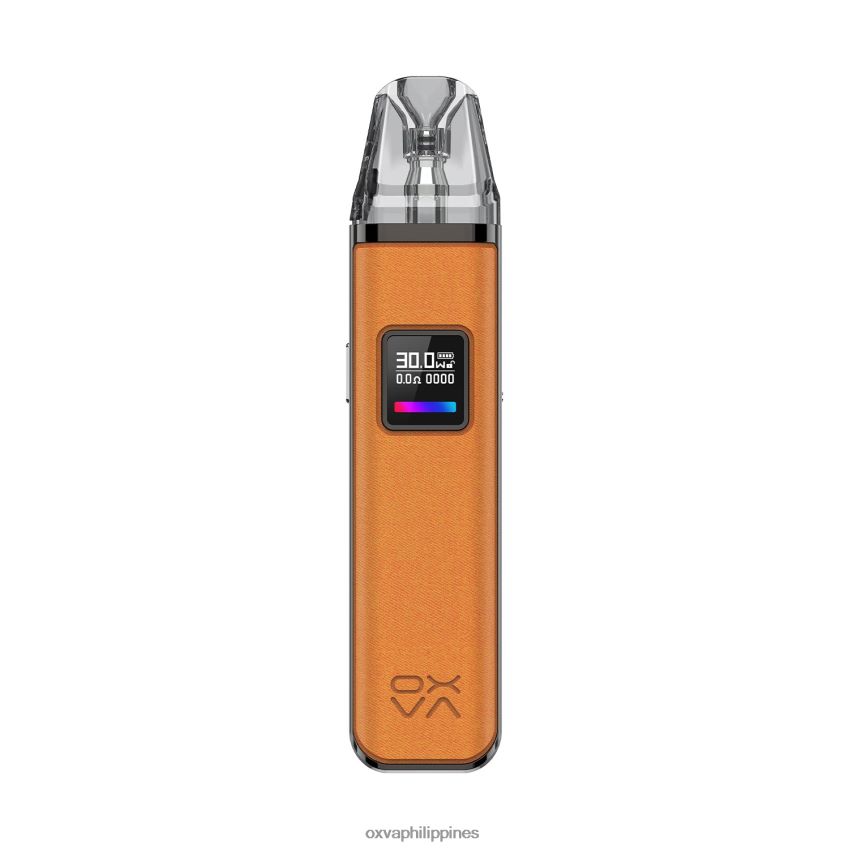 OXVA vape refillable - CORAL ORANGE 84048D71 OXVA XLIM PRO KIT