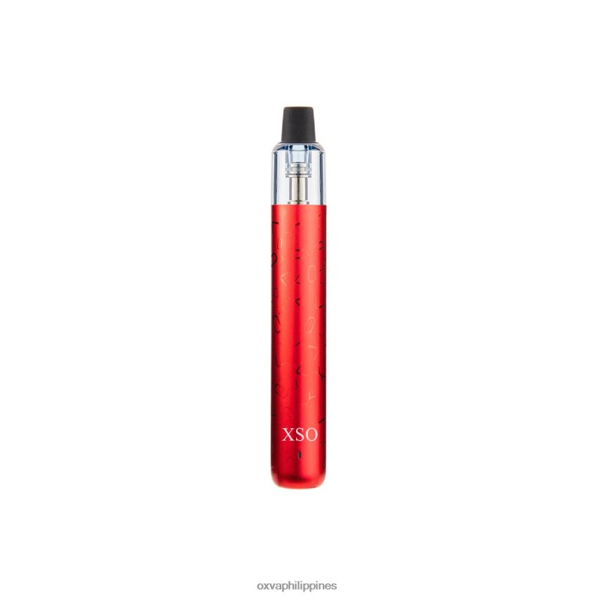 OXVA Philippines - RED 84048D123 OXVA XSO ARTIO POD KIT