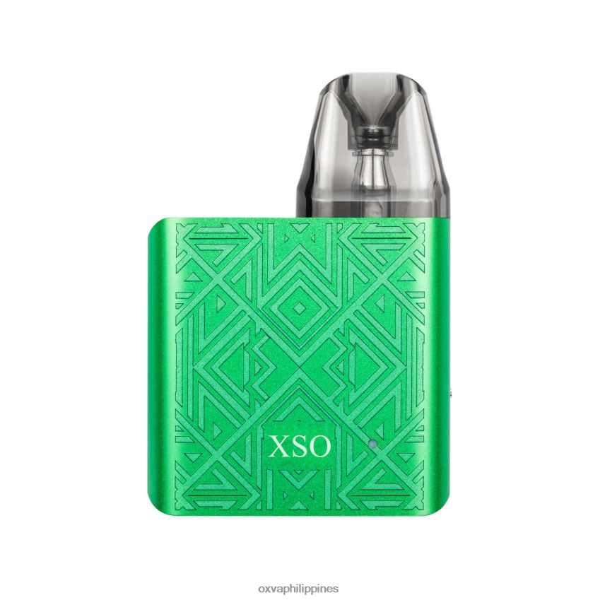 OXVA Philippines price - GEO GREEN 84048D144 OXVA XSO XLIM SQ KIT