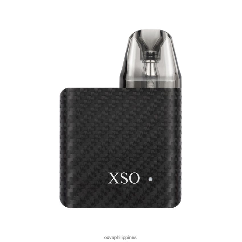 OXVA official store Philippines - BLACK CARBON FIBER 84048D146 OXVA XSO XLIM SQ KIT
